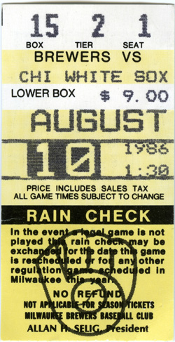 Game #1797 (Aug 10, 1986)
