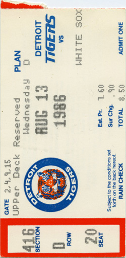 Game #1800 (Aug 13, 1986)