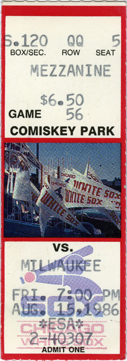 Game #1802 (Aug 15, 1986)