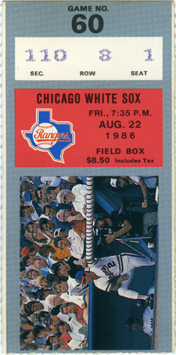 Game #1806 (Aug 22, 1986)
