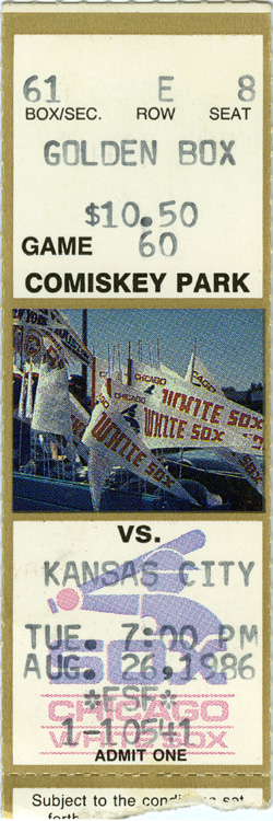 Game #1809 (Aug 26, 1986)