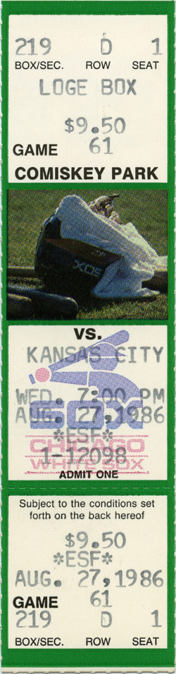 Game #1810 (Aug 27, 1986)