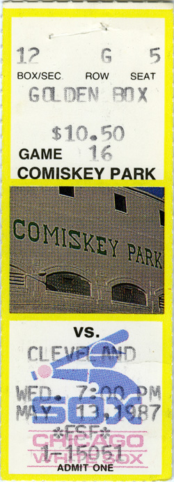 Game #1853 (May 13, 1987)