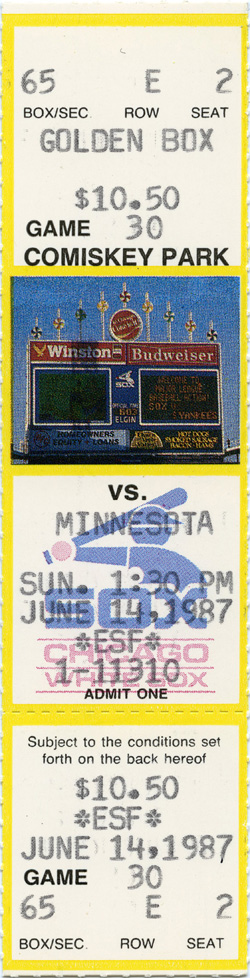 Game #1875 (Jun 14, 1987)