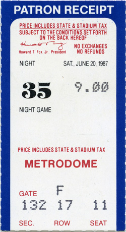 Game #1880 (Jun 20, 1987)