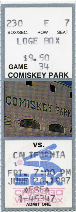 Game #1885 (Jun 26, 1987)