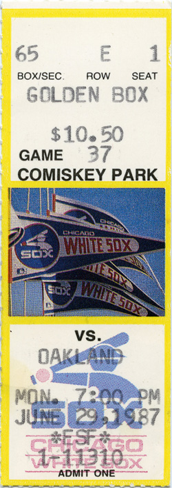 Game #1888 (Jun 29, 1987)