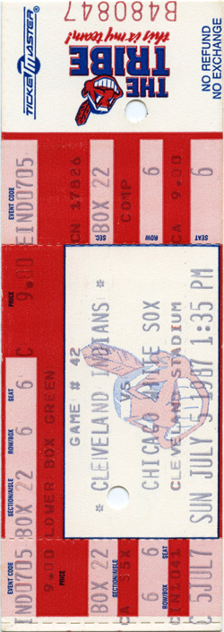 Game #1893 (Jul 5, 1987)