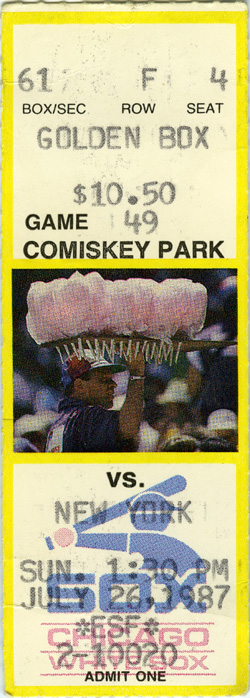 Game #1909 (Jul 26, 1987)