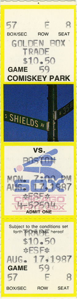 Game #1926 (Aug 17, 1987)
