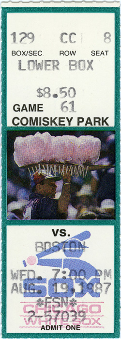 Game #1927 (Aug 19, 1987)
