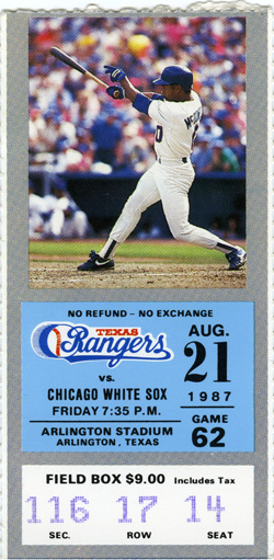 Game #1928 (Aug 21, 1987)