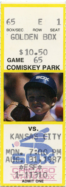 Game #1934 (Aug 31, 1987)