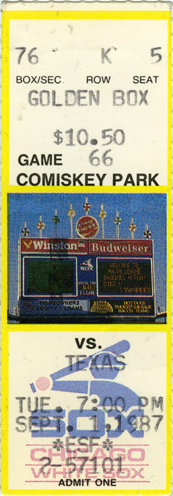Game #1935 (Sep 1, 1987)