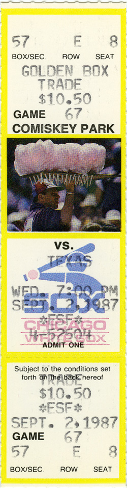 Game #1936 (Sep 2, 1987)
