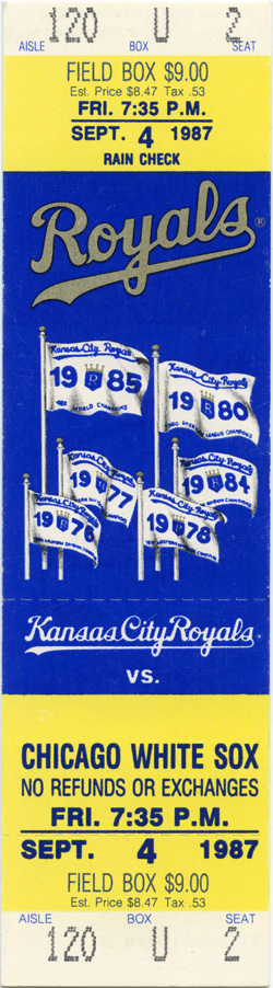 Game #1937 (Sep 4, 1987)
