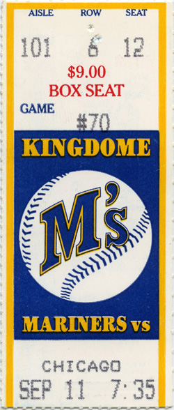Game #1942 (Sep 11, 1987)