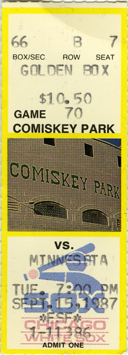 Game #1945 (Sep 15, 1987)