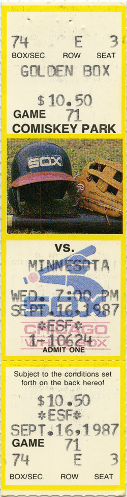 Game #1946 (Sep 16, 1987)