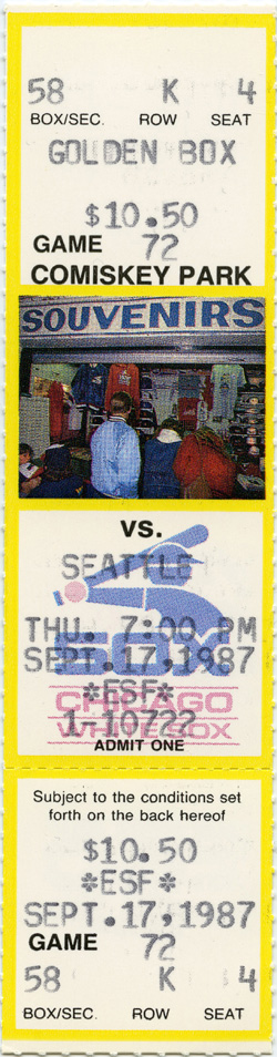 Game #1947 (Sep 17, 1987)