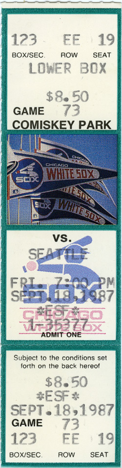 Game #1948 (Sep 18, 1987)