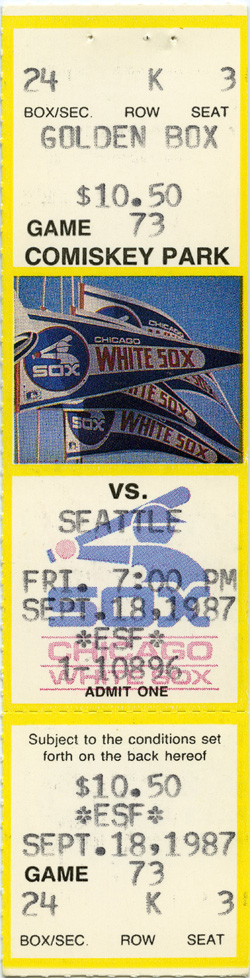 Game #1948 (Sep 18, 1987)