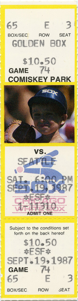 Game #1949 (Sep 19, 1987)