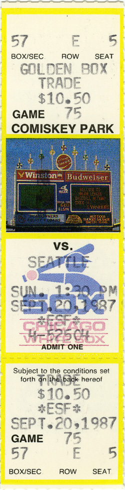 Game #1950 (Sep 20, 1987)