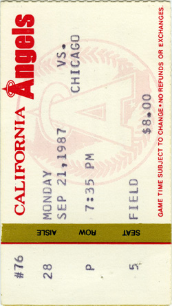 Game #1951 (Sep 21, 1987)