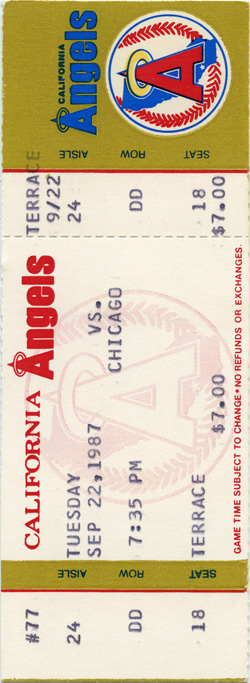 Game #1952 (Sep 22, 1987)