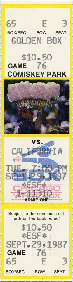 Game #1957 (Sep 29, 1987)
