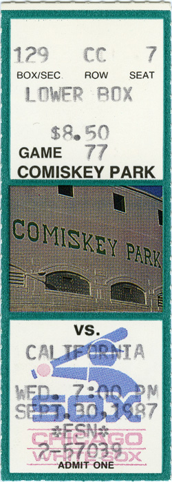 Game #1958 (Sep 30, 1987)