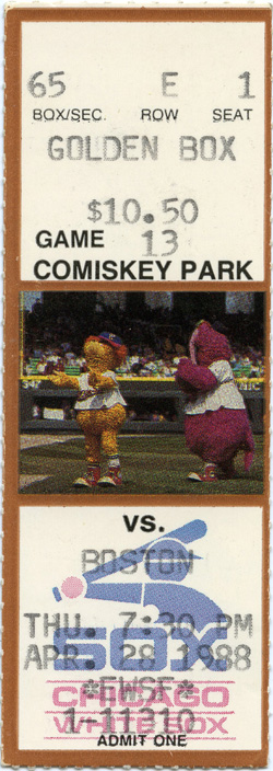 Game #1977 (Apr 28, 1988)