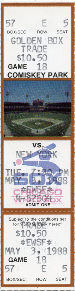 Game #1981 (May 3, 1988)