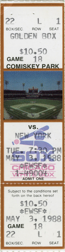 Game #1981 (May 3, 1988)