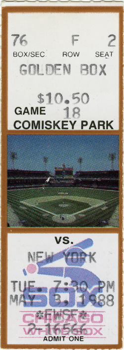 Game #1981 (May 3, 1988)
