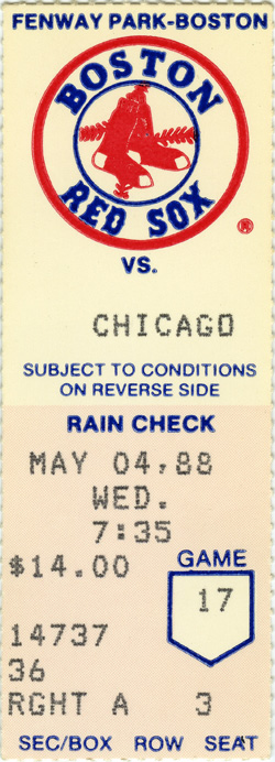 Game #1982 (May 4, 1988)