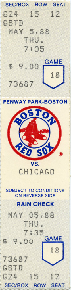 Game #1983 (May 5, 1988)