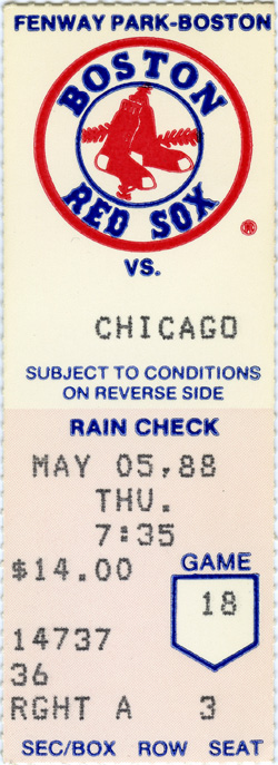 Game #1983 (May 5, 1988)