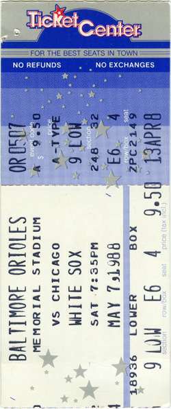 Game #1984 (May 7, 1988)