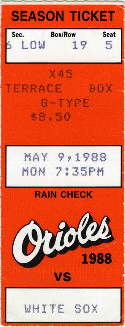 Game #1985 (May 9, 1988)