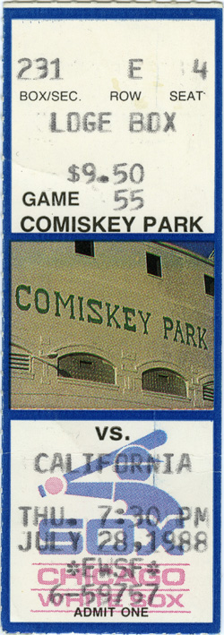 Game #1987 (Jul 28, 1988)