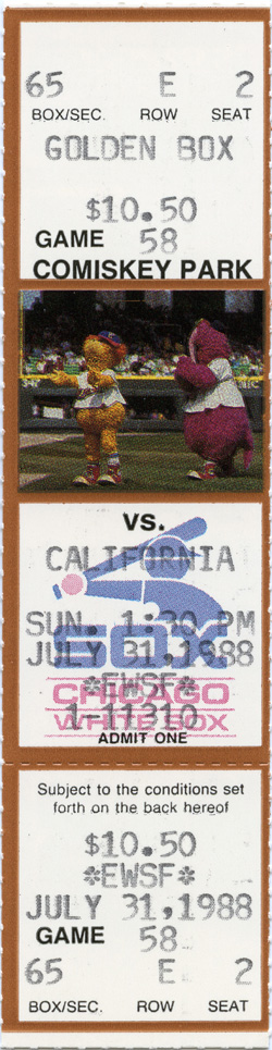 Game #1989 (Jul 31, 1988)