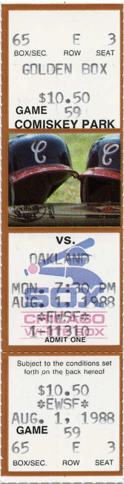 Game #1990 (Aug 1, 1988)