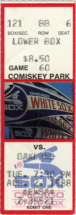 Game #1991 (Aug 2, 1988)