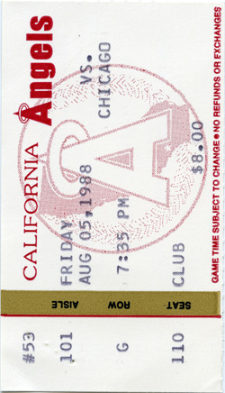 Game #1994 (Aug 5, 1988)