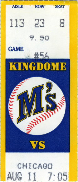 Game #1999 (Aug 11, 1988)