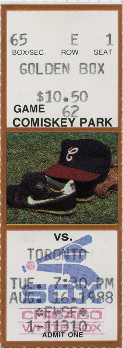 Game #2002 (Aug 16, 1988)