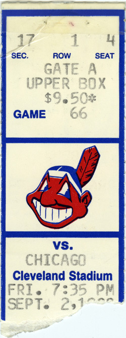 Game #2015 (Sep 2, 1988)