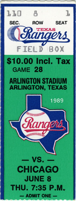 Game #2051 (Jun 8, 1989)